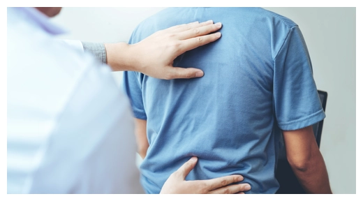 chiropractor contact us